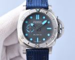 PANERAI Solid Stainless Steel 316L  Watch